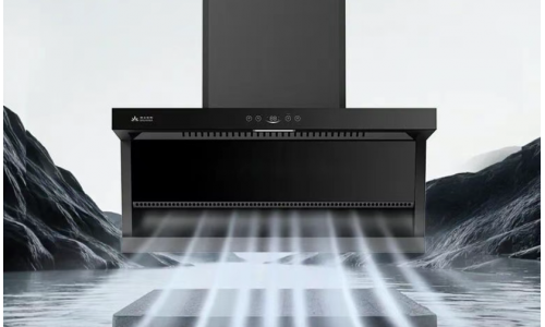 吸得净、够安静、更干净！港华紫荆重新定义厨房新&ldquo;净&rdquo;界